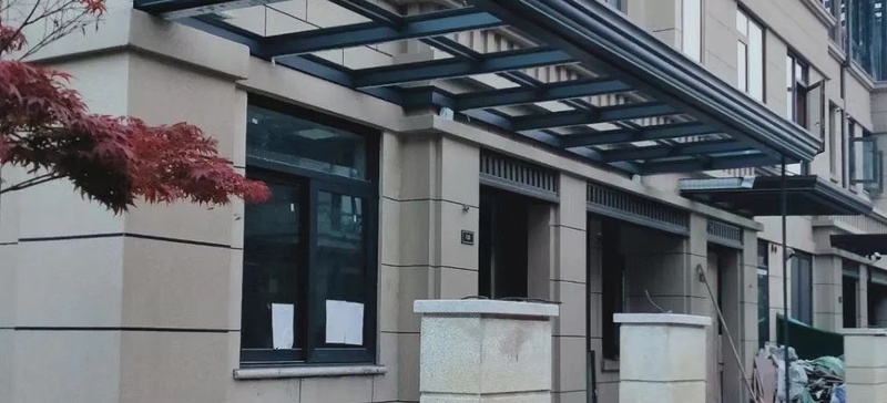 台中遮雨棚防水施工關鍵技術分享