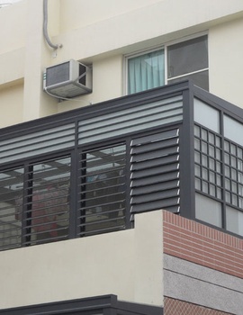 PC 板採光罩 - 輕量抗衝擊耐候材質